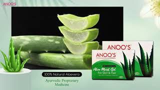 Anoos Aloe Moist Get Ultimate Hydration for Healthy and Glowing Skin