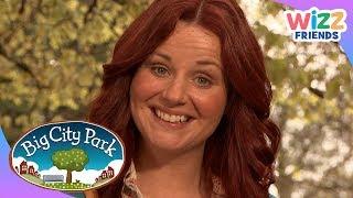 Big City Park  Mays First Day  Full Episode  Wizz Friends