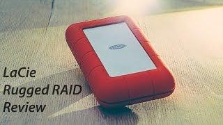 LaCie Rugged RAID Review