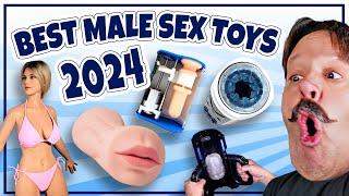 Best Sex Toys For Men 2024 