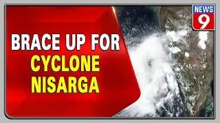 Cyclone Nisarga will affect several districts of UP and Gujarat