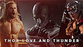 CARLO OF THE BELLS - THOR LOVE AND THUNDER WHATSAPP STATUS  EFX VIDEO  CARLO OF THE BELLS SONG