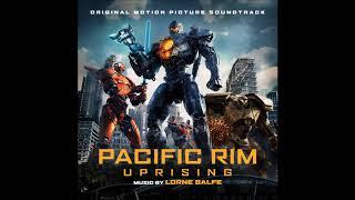 Lorne Balfe - Scrapper Chase Pacific Rim Uprising OST