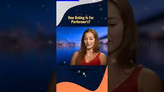 How Dating Is For Performers? #shorts #danidaniel #trading