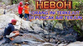 AMBYAR ORANG INI TERKEJUT MELIHAT AIR TERJUN DI GUNUNG INI  FILM JAWA EPS 66