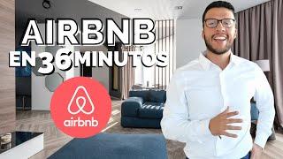 Literalmente TODO lo que necesitas saber para Iniciar Tu Negocio De Airbnb Y Automatizarlo