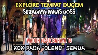 MIXTAPE FUNKOT  EXPLORE TEMPAT DUGEM DI SURABAYA  STASIUN TOP 10