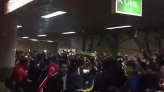 Bu Vatan Bölünmez Bu Böyle Biline. GENÇ FENERBAHÇELİLER