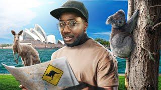 JE DÉCOUVRE L’AUSTRALIE 