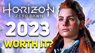 Is HORIZON ZERO DAWN Still Worth Playing in 2023? No Spoiler Review