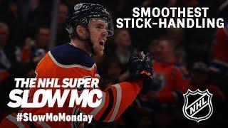 Super Slow Mo Smoothest Stick-Handling