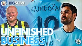 UNFINISHED GUNDOGAN BUSINESS  MANCHESTER CITY V IPSWICH TOWN PREVIEW