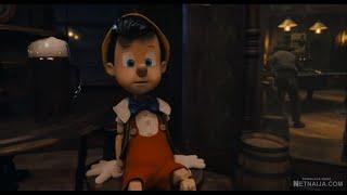 Pinocchio 2022 - Donkey Transformation scene