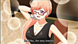 “Erika The sexy Teacher...  ͡° ͜ʖ ͡°