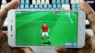 GAMING TEST VIVO Y66  SNAPDRAGON 430  FOOTBALL 2023 MODERN OPS ASPHALT 8