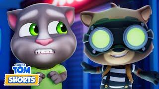 The Greatest Thief Ever & More  Talking Tom Shorts