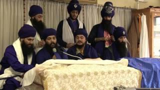 Aad Sri Guru Granth Sahib Ji Sehaj Paath Bhog  Akali Baba Phoola Singh Ji Shaheedi Divas