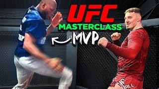 UFC Masterclass With MVP  Michael Venom Page   Tom Aspinall