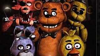 É hoje que nós zera fnaf 1 não zeramos mas passamos de noite