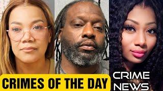 Crime News Today February 23 2024