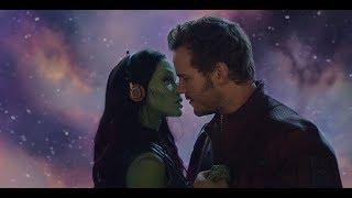 Journey - Peter and Gamora - Open Arms