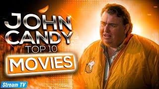 Top 10 John Candy Movies of All Time