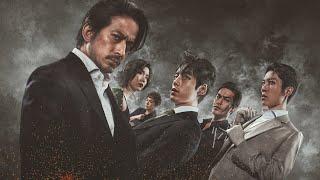 Hell Dogs 2022 - Japanese Movie Review