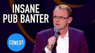 Sean Lock On His Wild Pub Banter  Purple Van Man  Universal Comedy