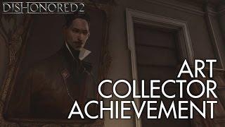 Dishonored 2 - All Paintings No PowerNo KillNever Detected Part 2