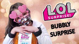 LOL surprise bubbly surprise