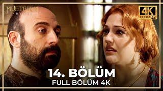 Muhteşem Yüzyıl 14. Bölüm 4K