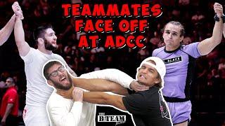 We Watched Our ADCC Match  Jay Rod vs Chris Wojcik  B-Team Jiu-Jitsu