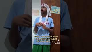 MOTIVO do seu FILHO querer ir para ESCOLA  #shorts