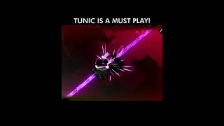TUNIC uses the game manual as a mechanic