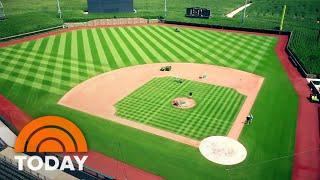 ‘Field of Dreams’ Town Prepares To Host First MLB Game