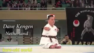 KARATE -  DAVE KENGEN