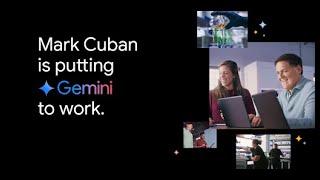 Learn why Mark Cuban and Cost Plus Drugs switched to Gemini for Google Workspace