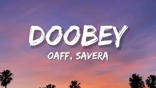 Doobey Lyrics OAFF Savera Gehraiyaan  Deepika Padukone Siddhant Ananya Dhairya.