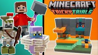 LEGO Minecraft 1.21 build hacks