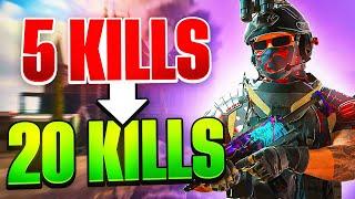 EASILY Drop 20+ Kill Games With This SIMPLE Strategy  Vondel Warzone 2 Tips And Tricks