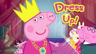 Peppa Cinema The Album - Lets Dress Up Official Music Video