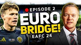 EURO 2024 FC 24 GOLDBRIDGE SCOTLAND CAREER MODE