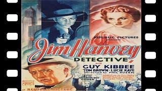 Jim Hanvey Detective 1937