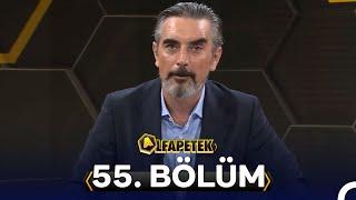 Ali İhsan Varol ile Alfapetek 55. Bölüm  13 Eylül 2024