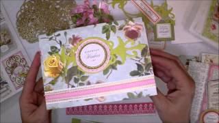 Anna Griffin Card Making Instructions