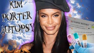 Kim Porter *AUTOPSY* Exposes *NEW EVIDENCE* They DID NOT Mention THIS