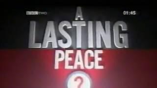 A lasting peace