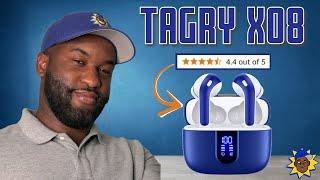 TAGRY X08 Earbuds The Best Budget Bluetooth Earbuds?