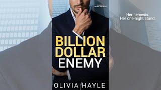 Billion Dollar Fiancé by Olivia Hayle Audiobook