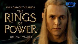 The Lord of the Rings The Rings of Power  Season 2 – Official Trailer  Prime Video